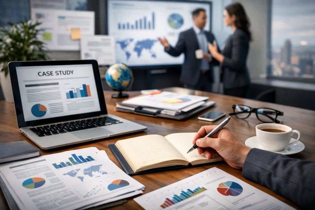 From Insight to Impact: How Case Studies Power Modern Business ...